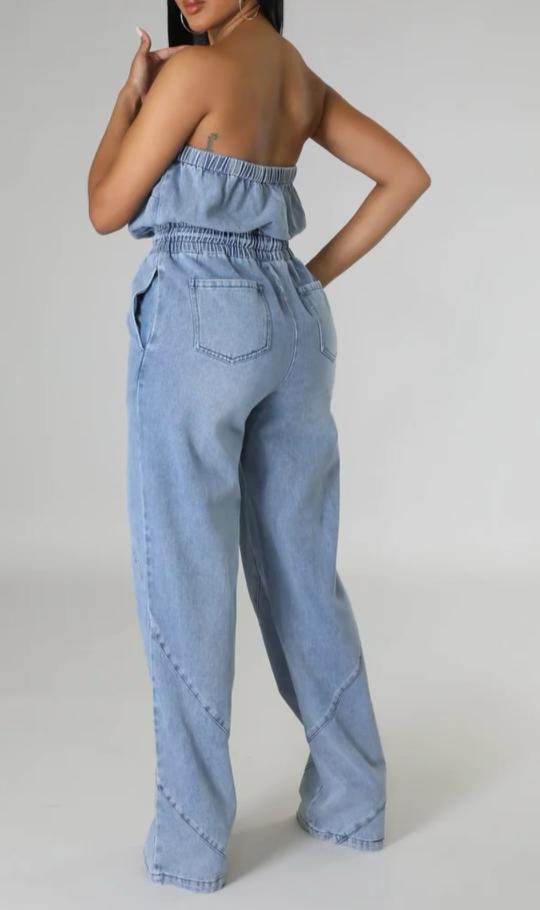 Falling For Denim