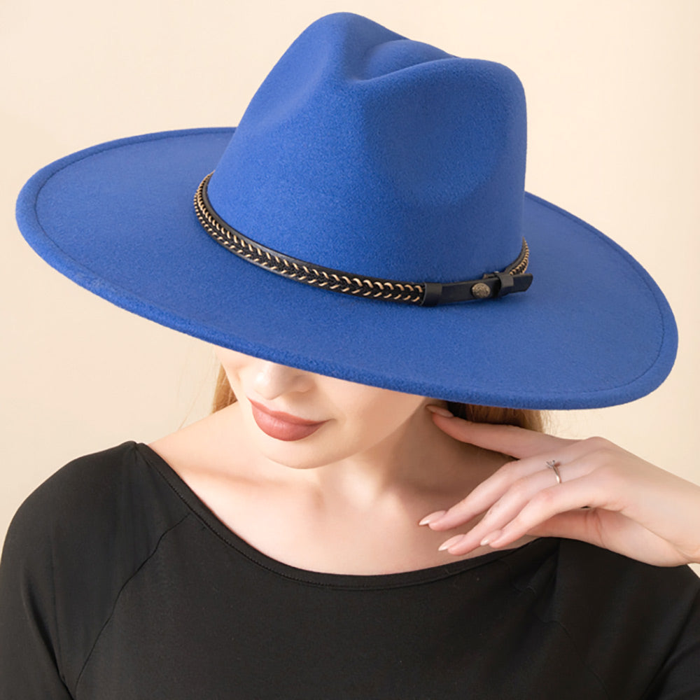 Blue Hat