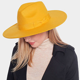 Fedora Hat w/ band