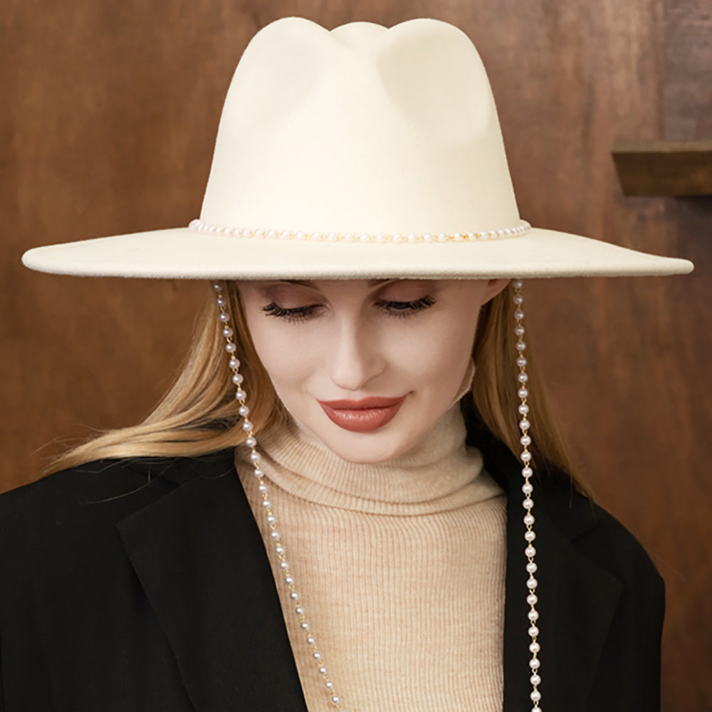 Pearl Hat