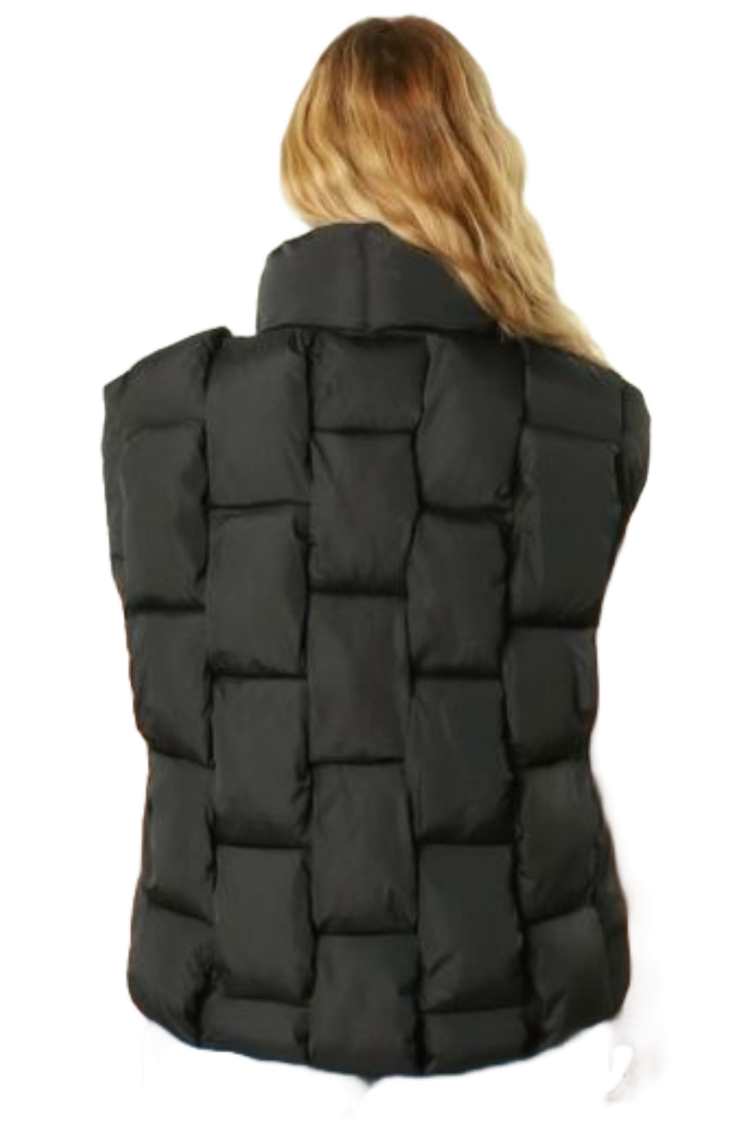 Puffer Jacket Vest