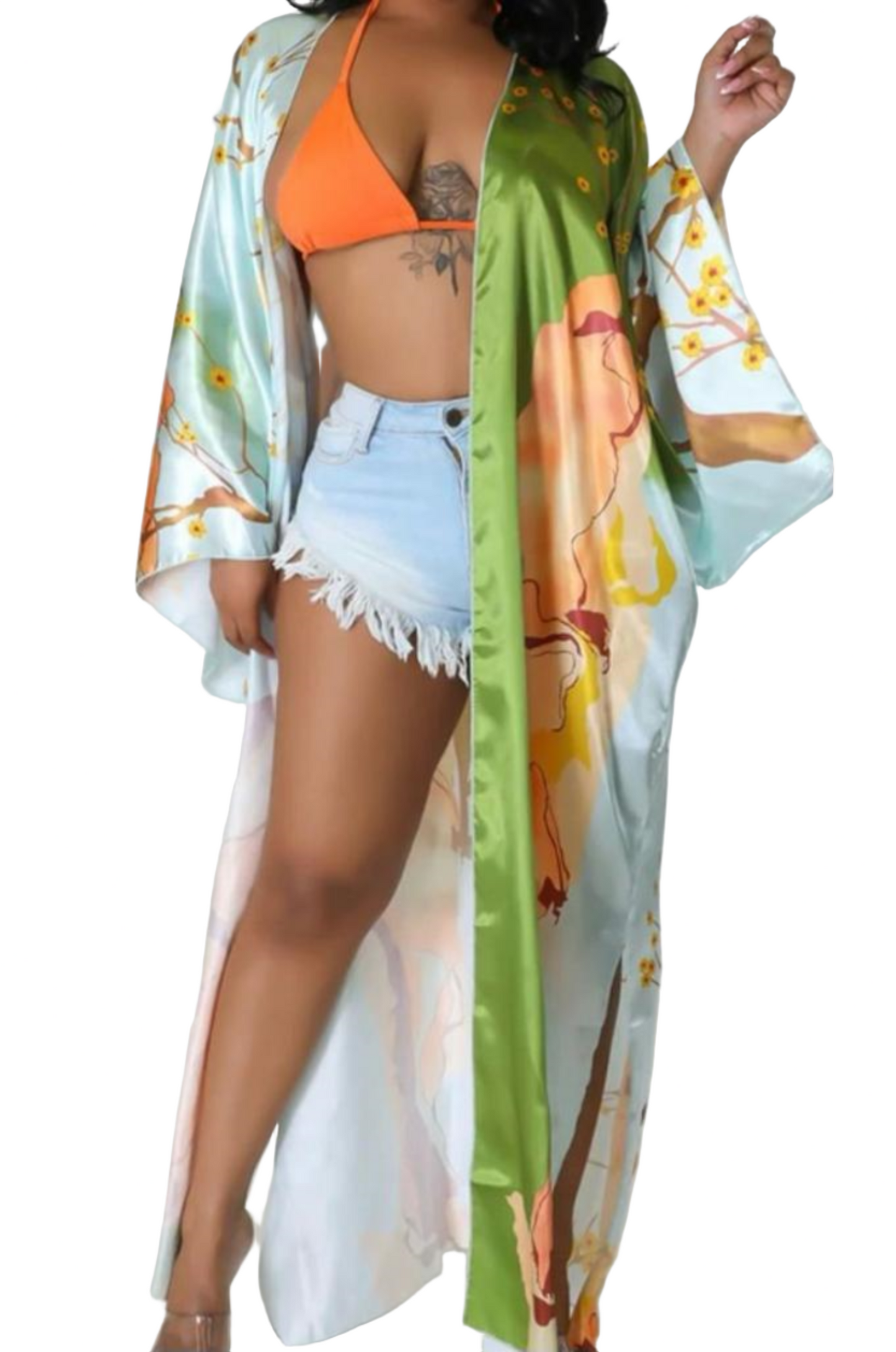 Asia Kimono