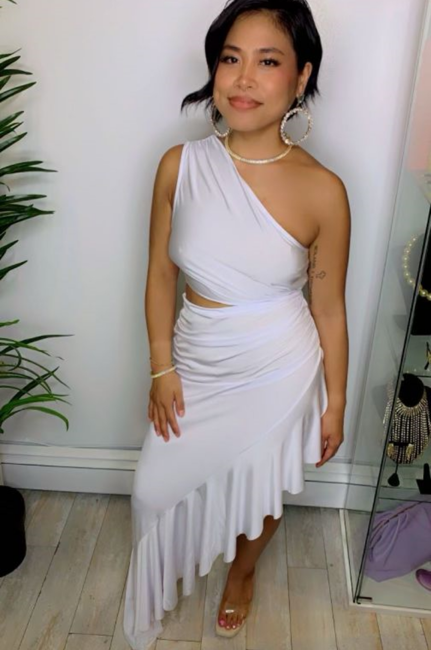 The Shanika Dress