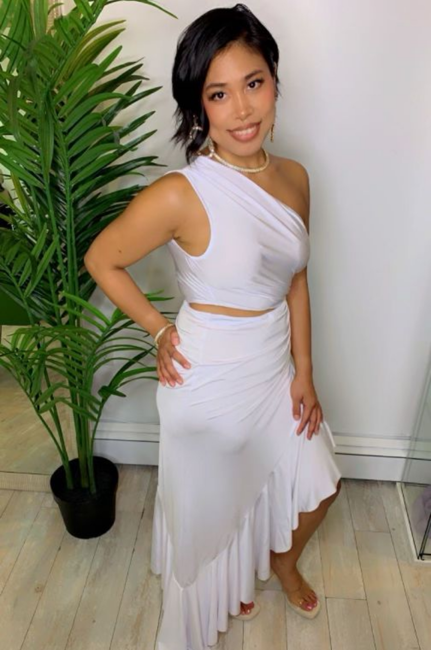 The Shanika Dress