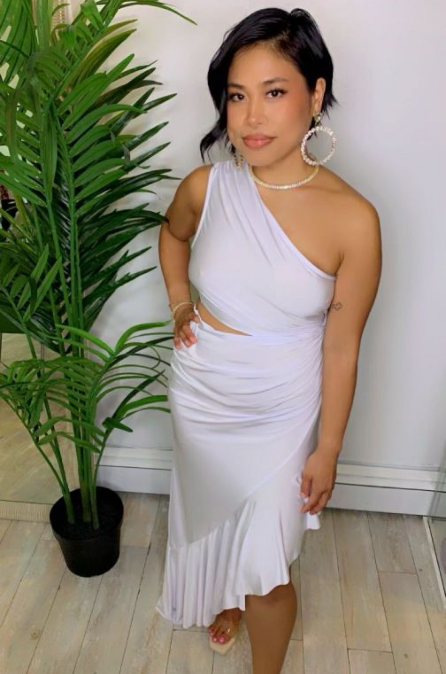 The Shanika Dress