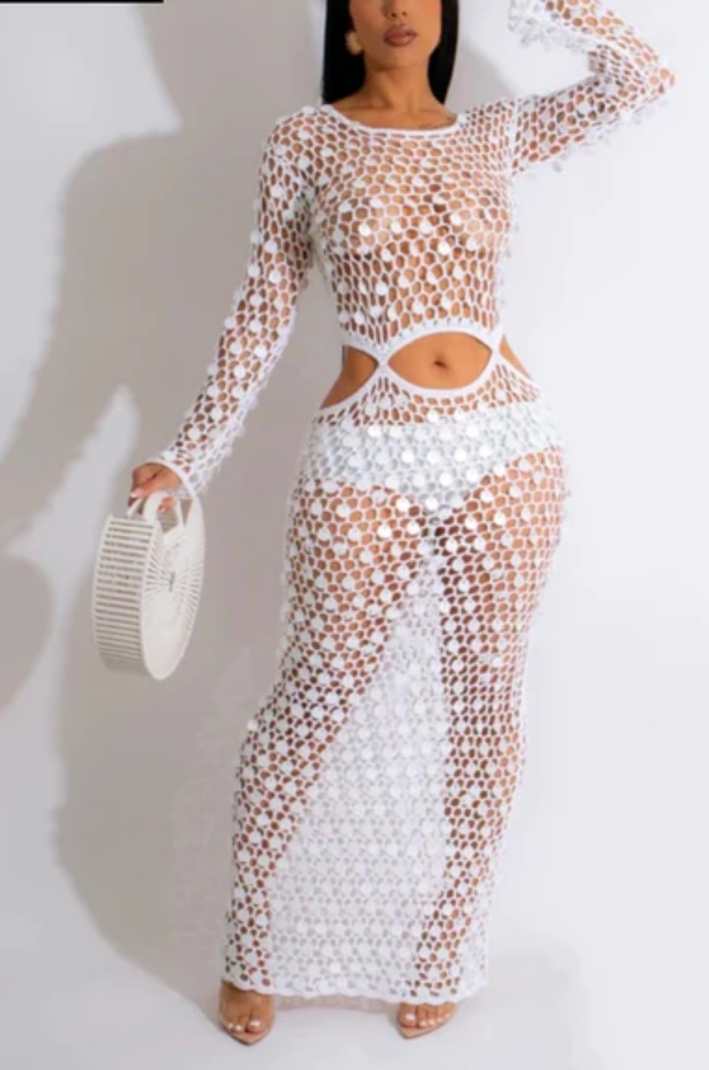 Bling babe