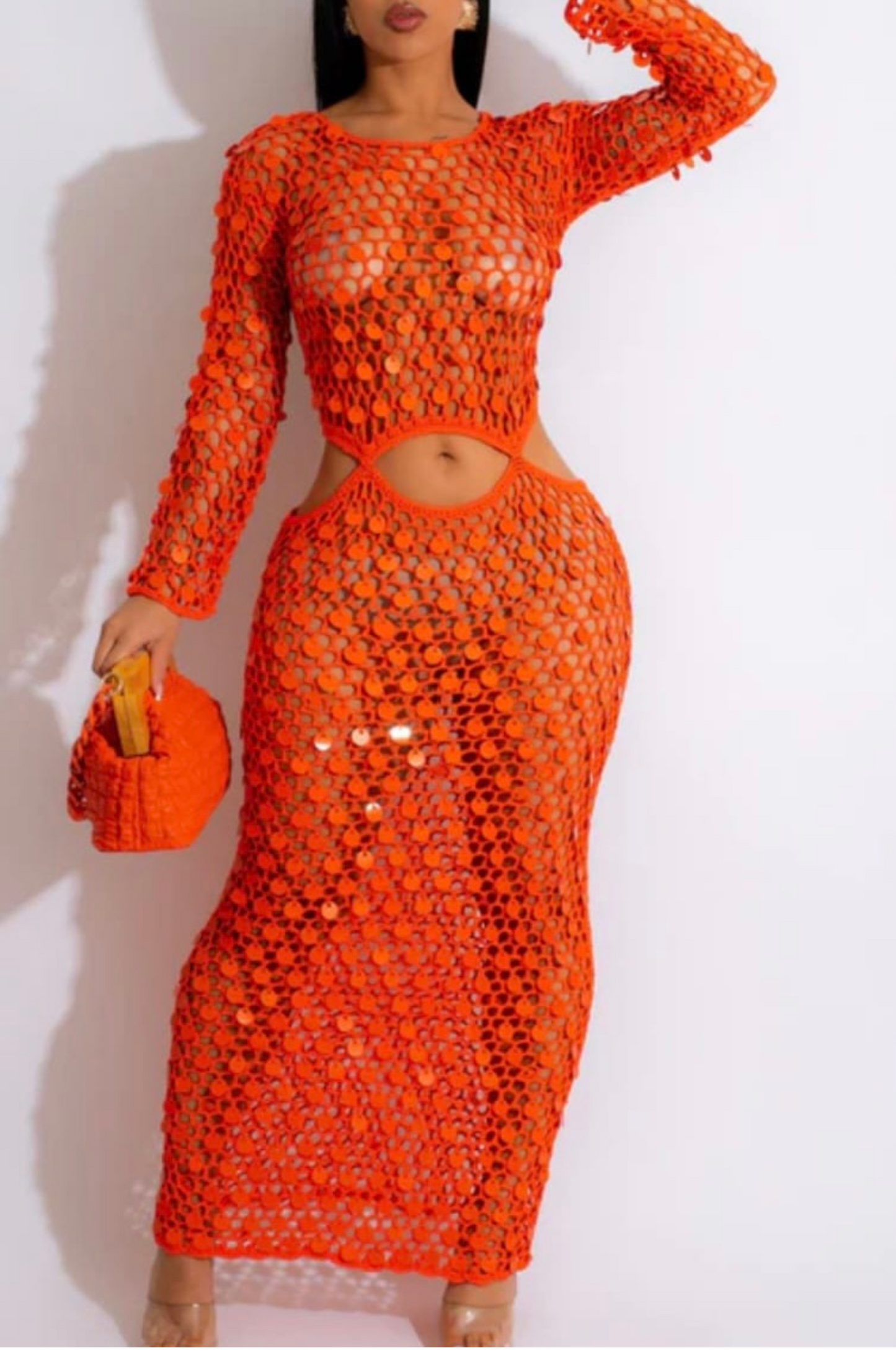 Bling babe