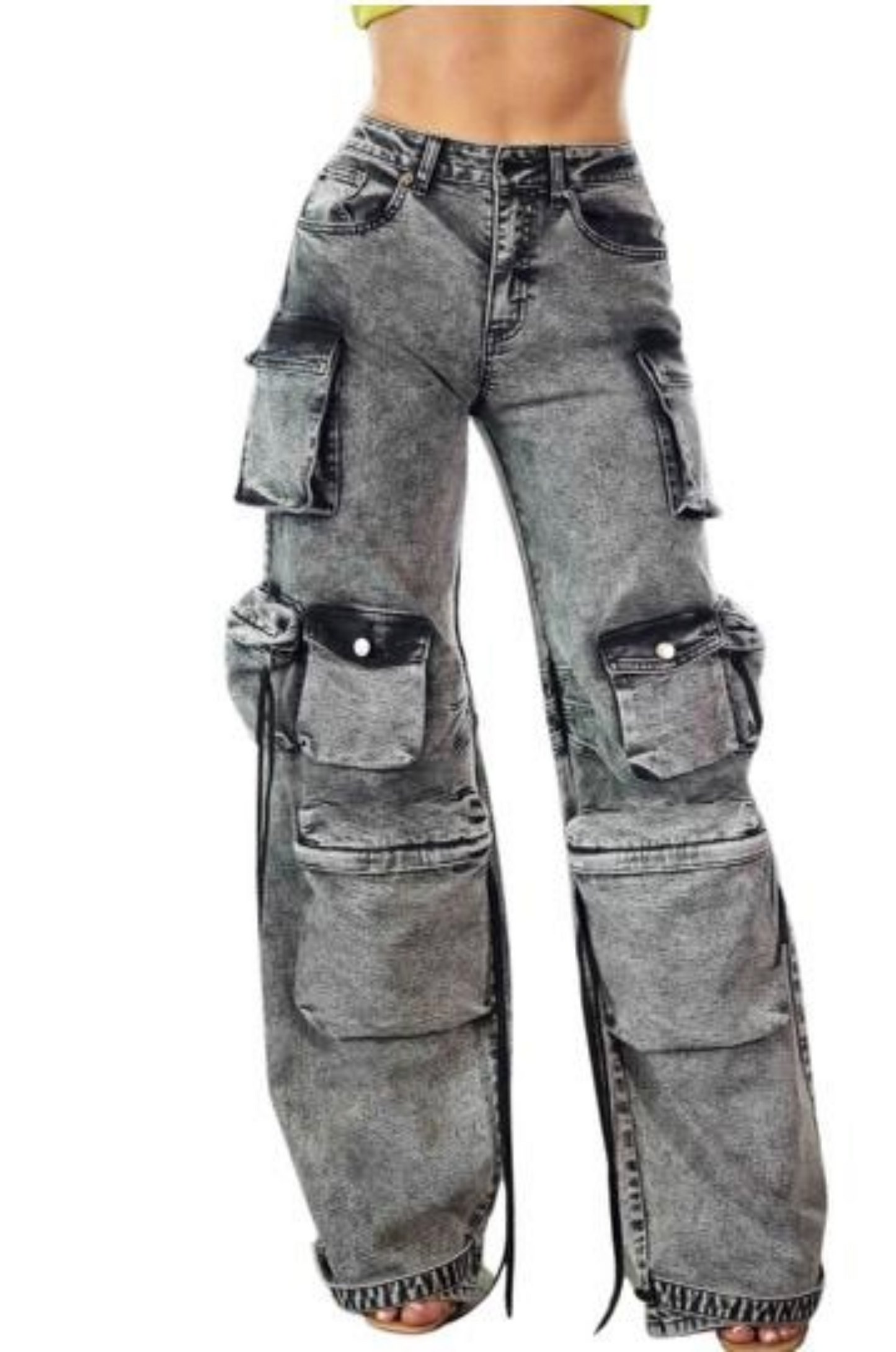 That Cargo Denim