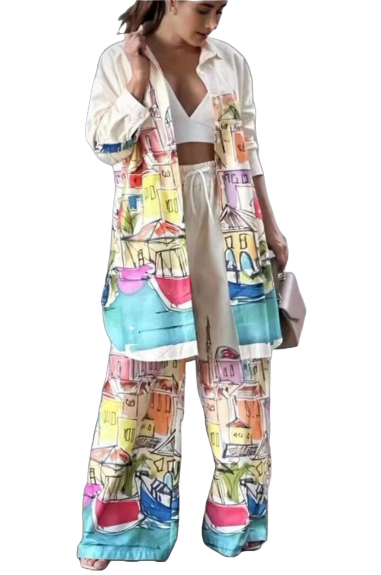 Big Energy pant Set