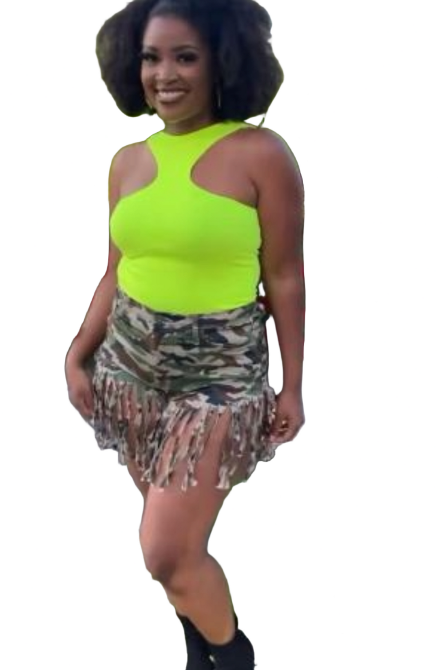Army Girl
