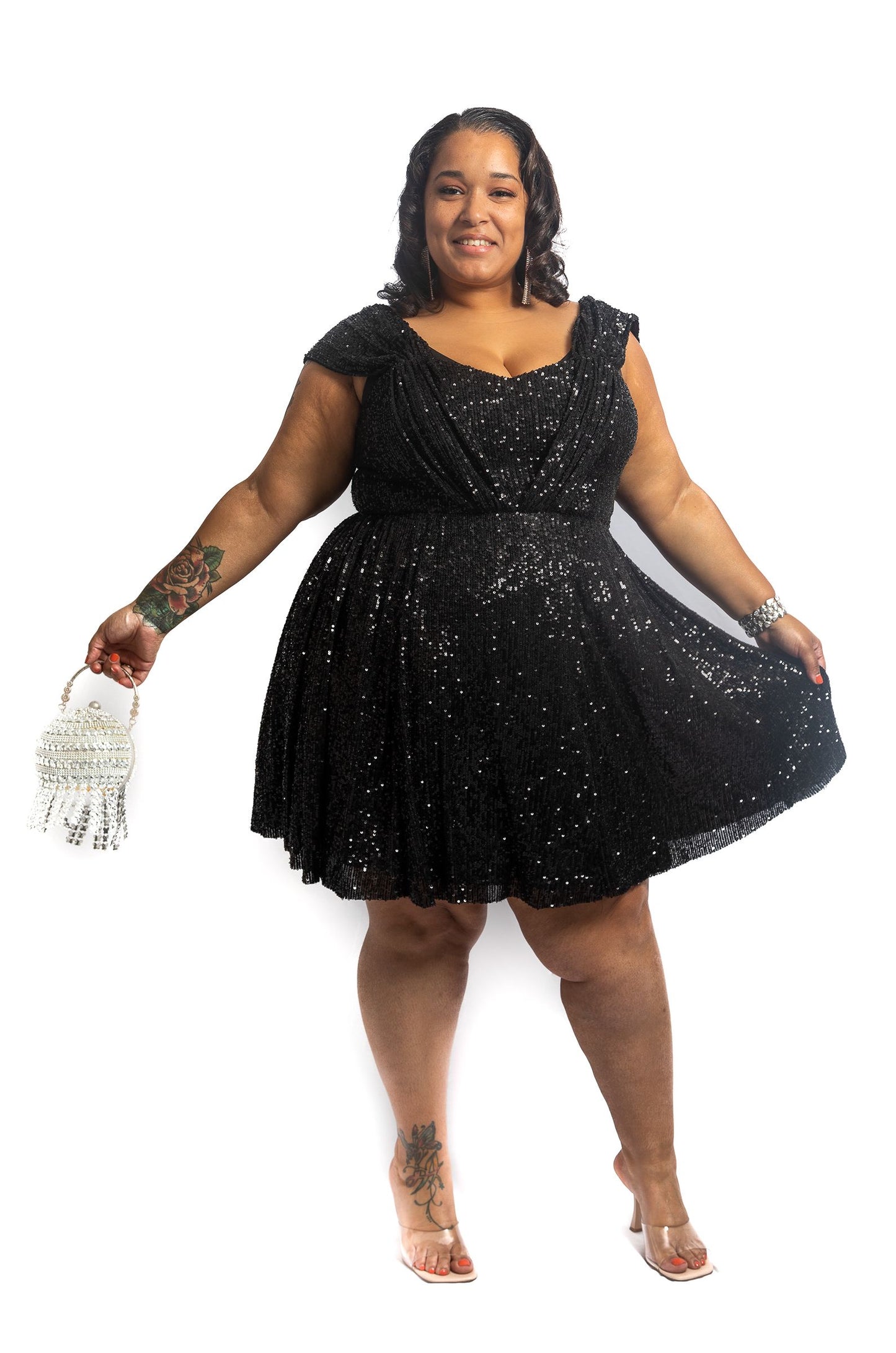 Constance Dress