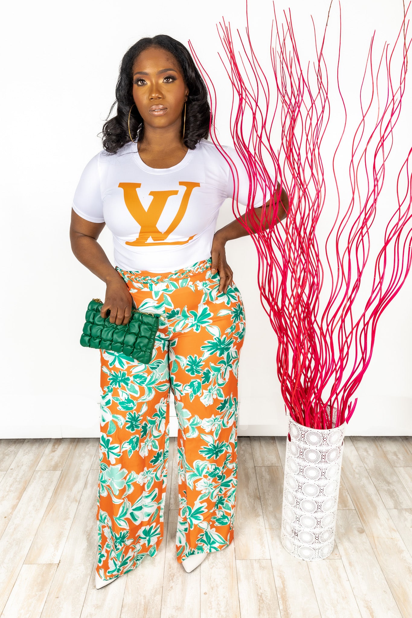 Tiana Slacks