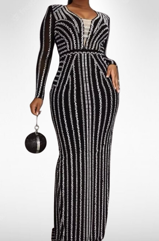 Miami Bling Dress