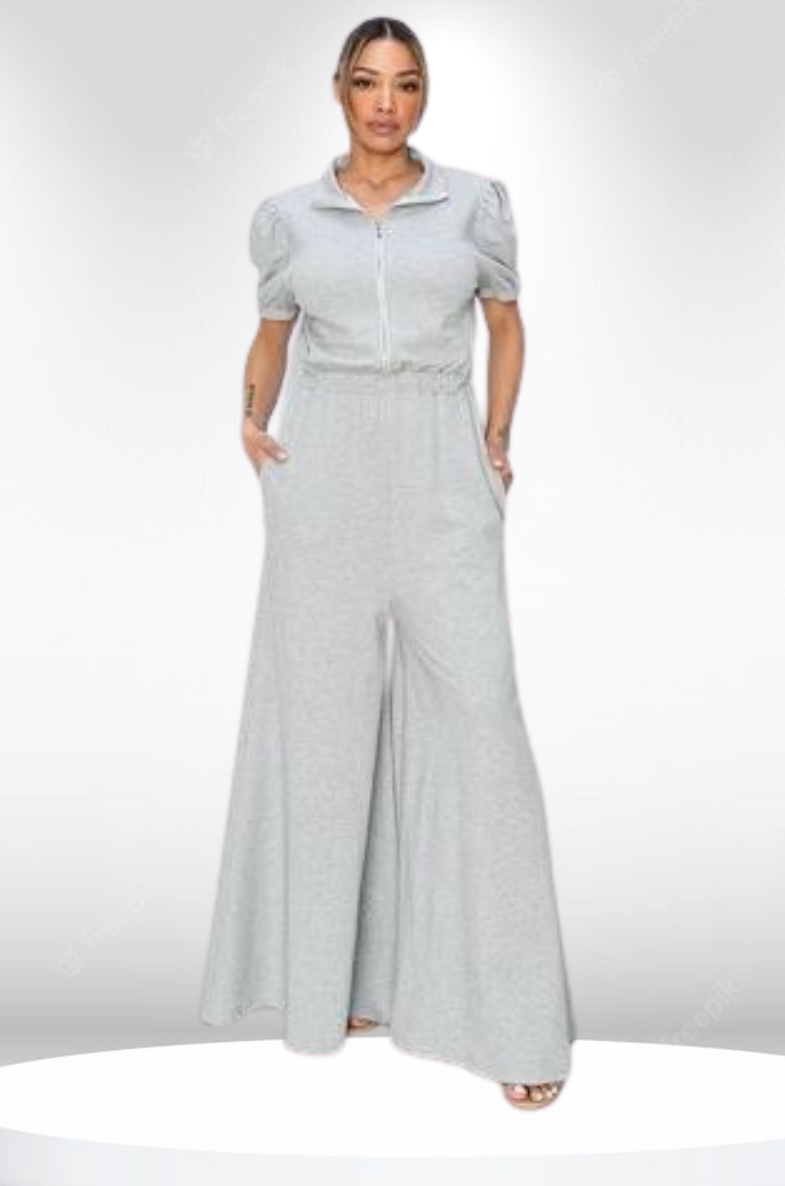 Sporty Chick Jumpsuit