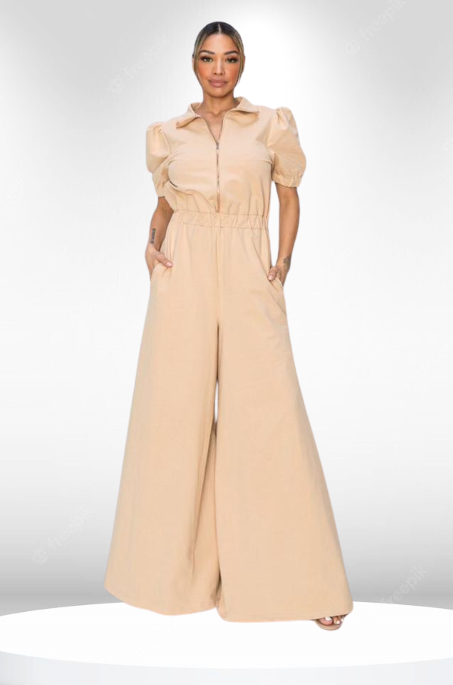 Sporty Chick Jumpsuit
