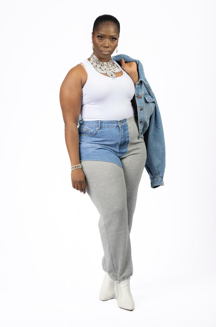 Crop Denim Jacket