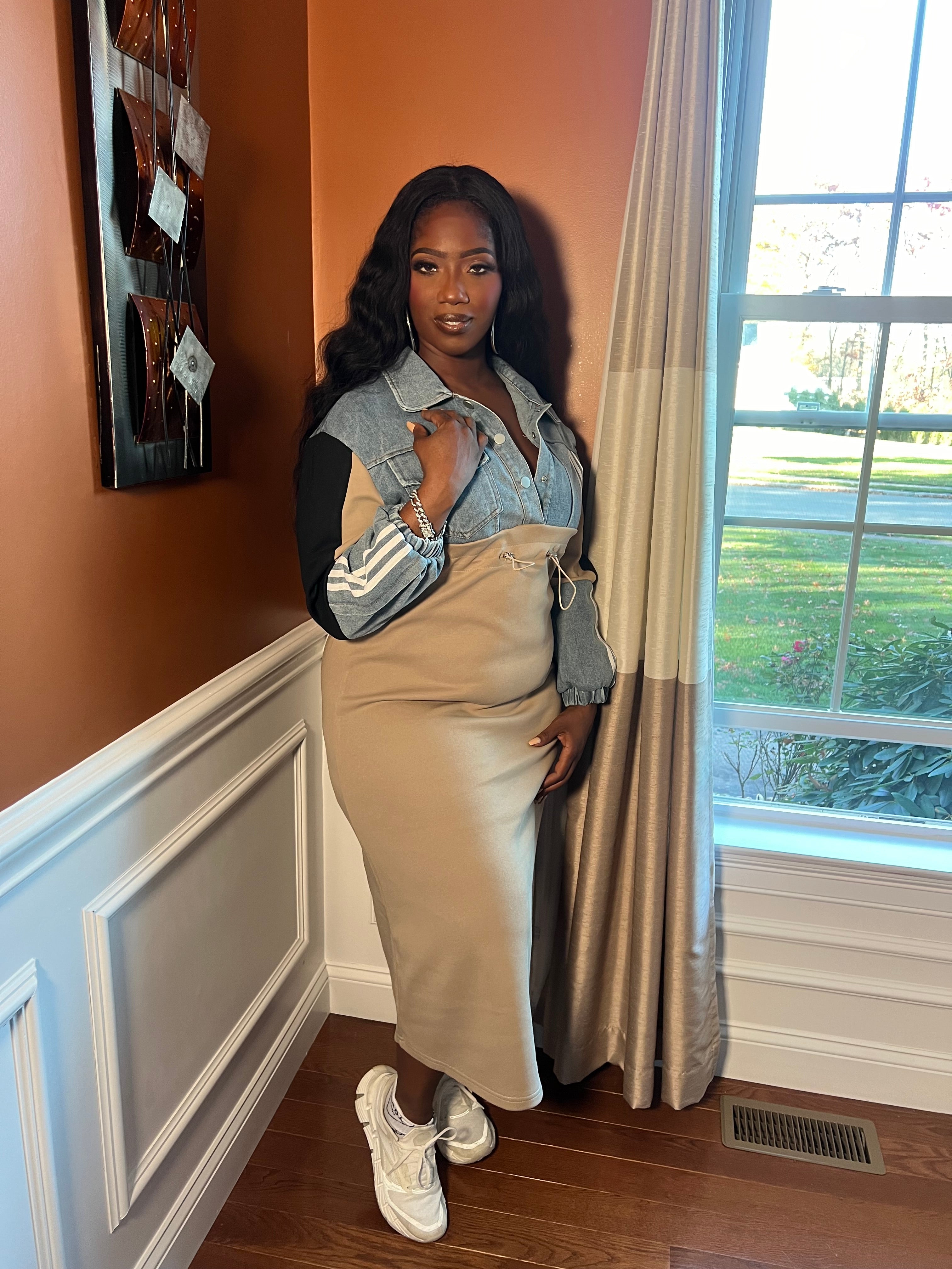Sport Me Dress