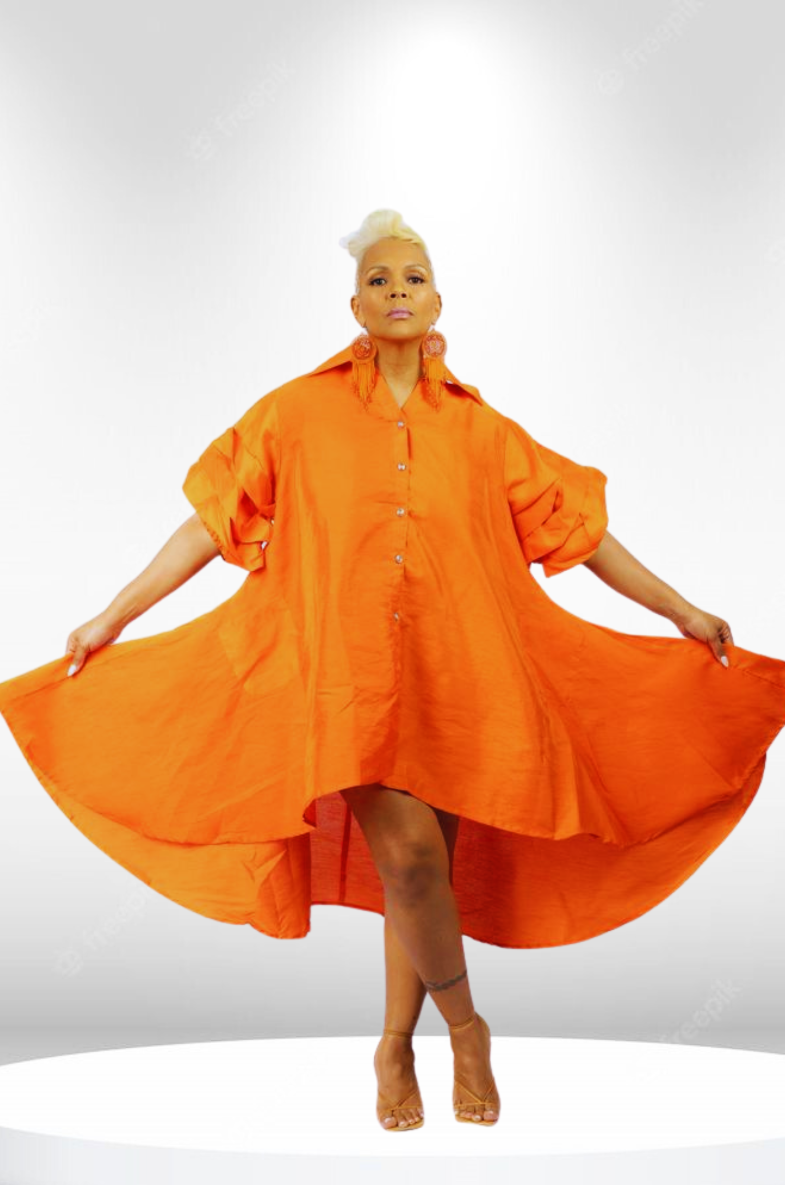 She Fancy Shirt Dress | Pink Shoe Lounge| Boutique