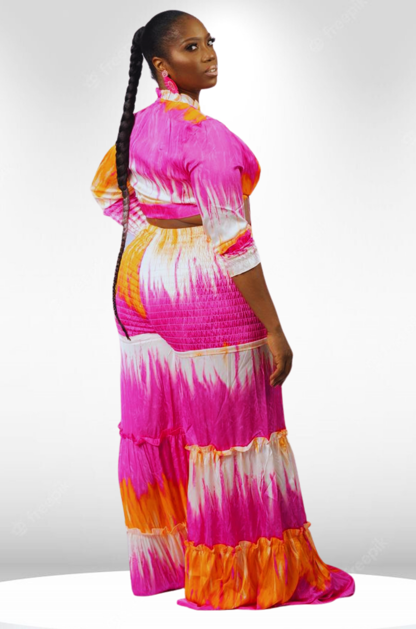 Razz colorful Two piece