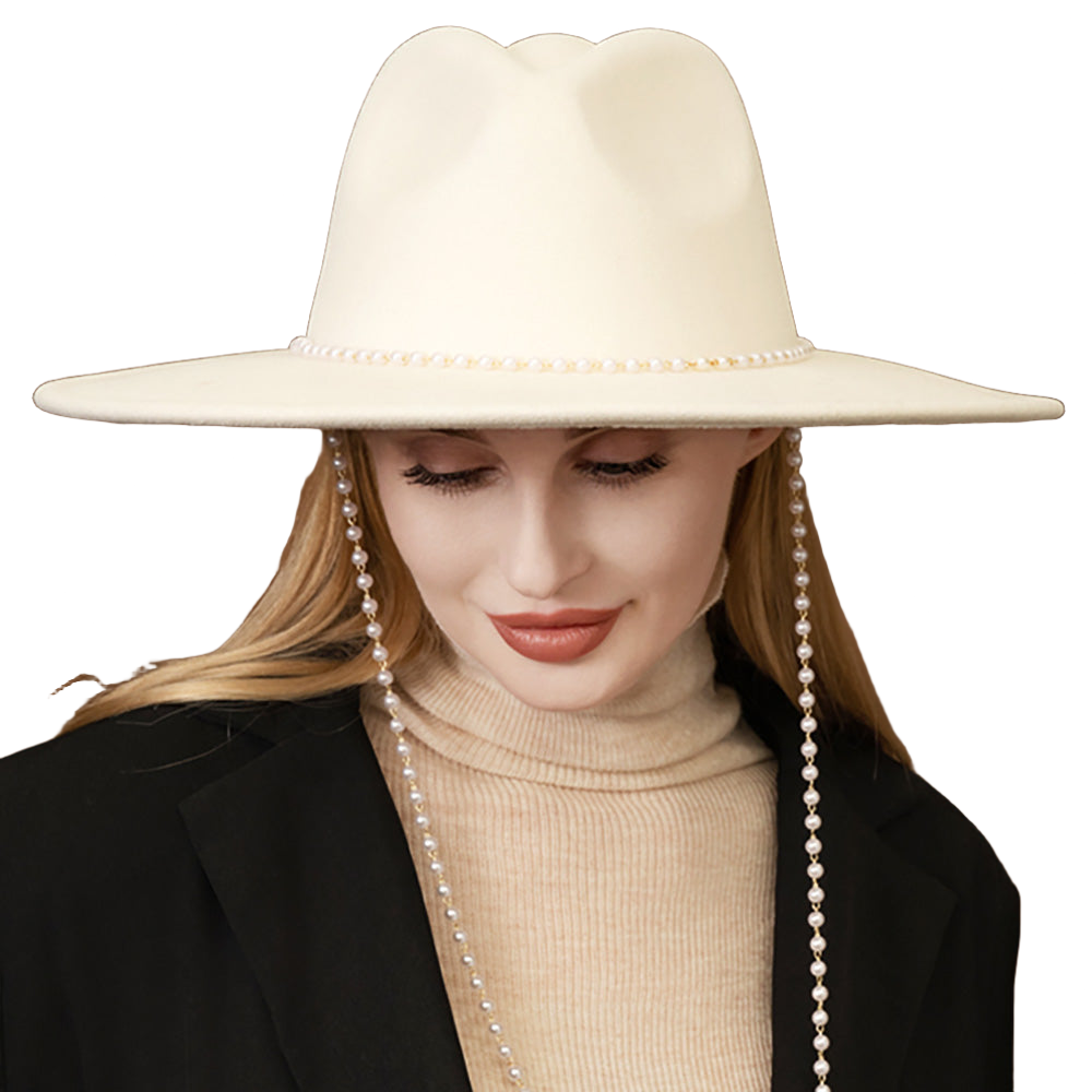 Pearl Hat