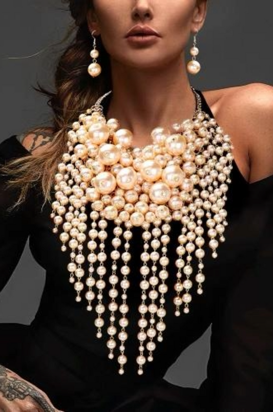 Cluster of Pearl