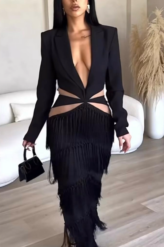 Who’s That Girl Dress