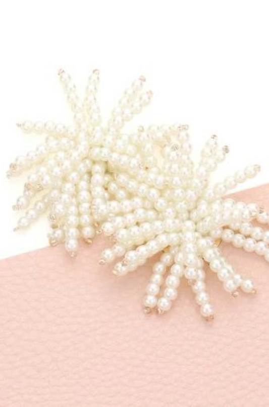 Drop of pearl