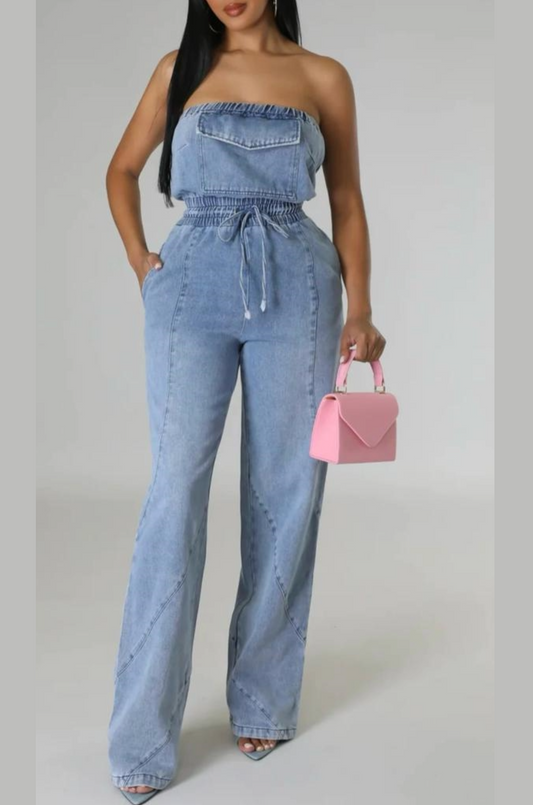 Falling For Denim