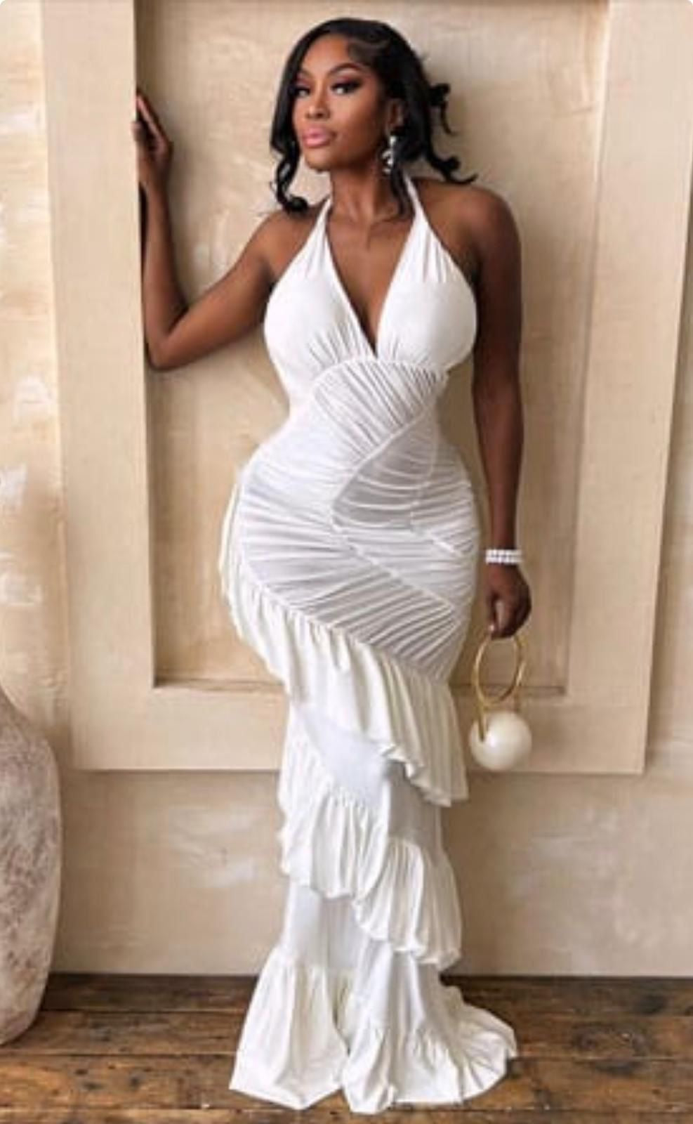 White Sands Dress