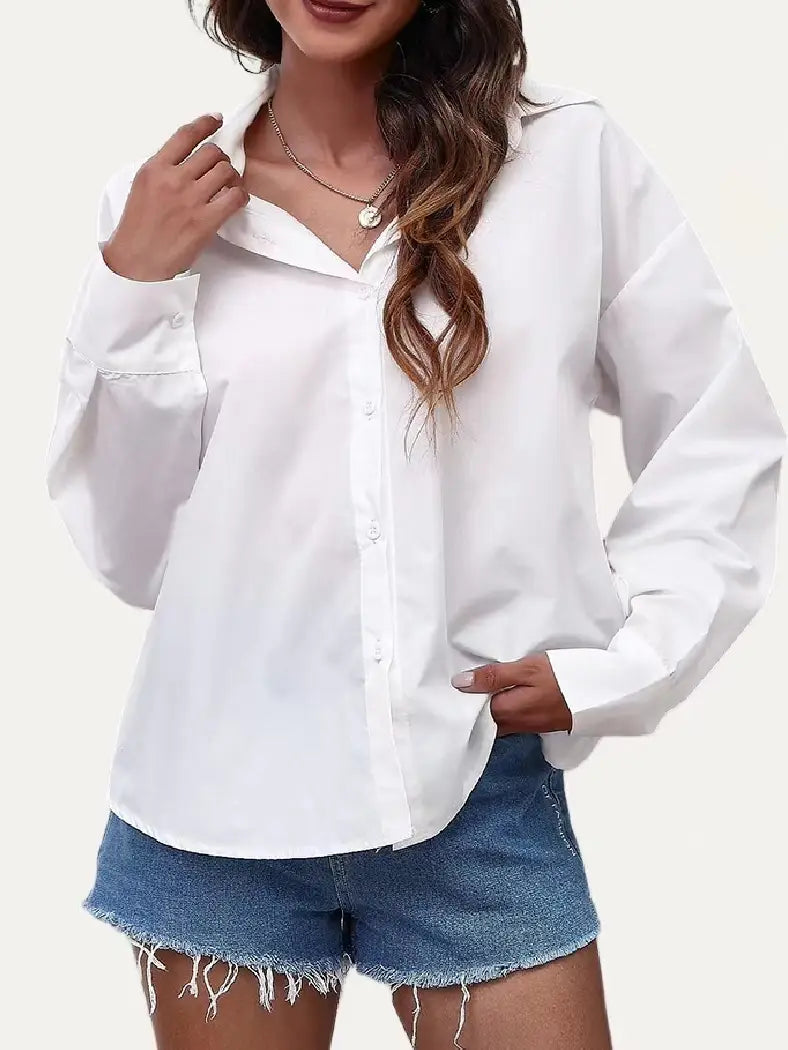 Jordan Button Up