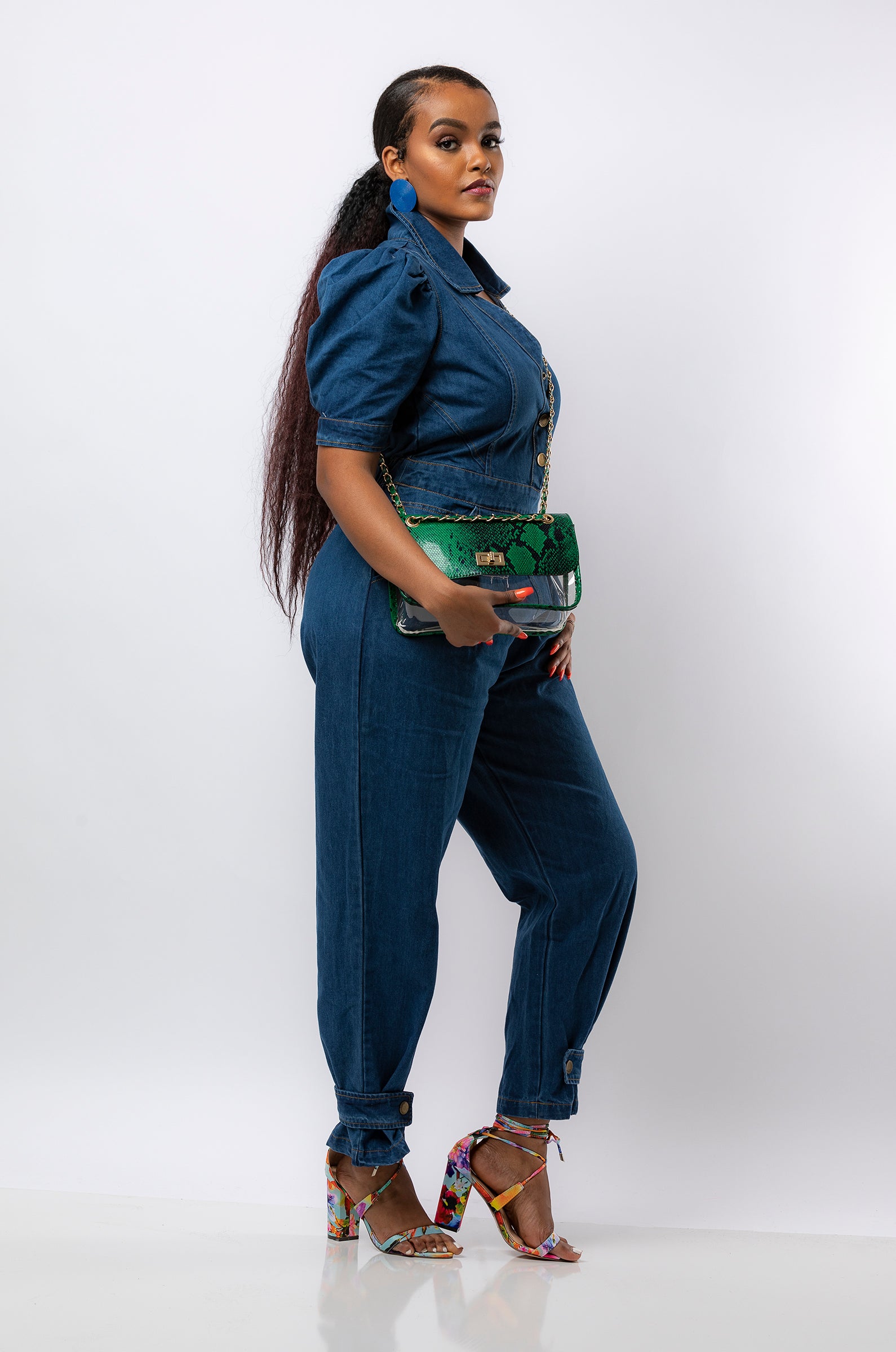 Kitrell Denim