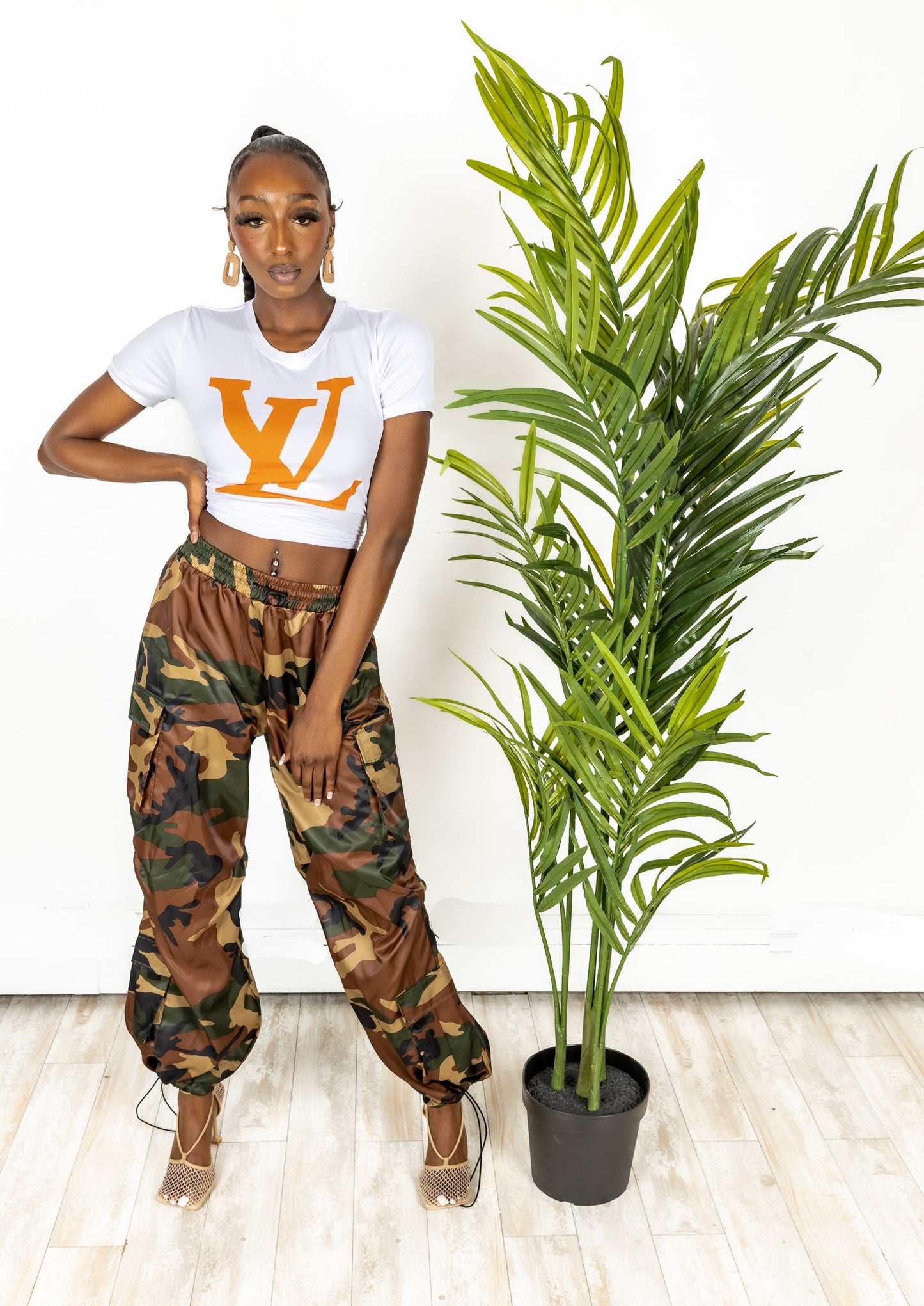 Survivor pant